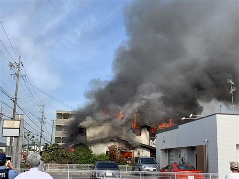 The site owner hides the web page description. 【火事情報まとめ】愛知県岡崎市大門3丁目付近で黒煙あがる ...