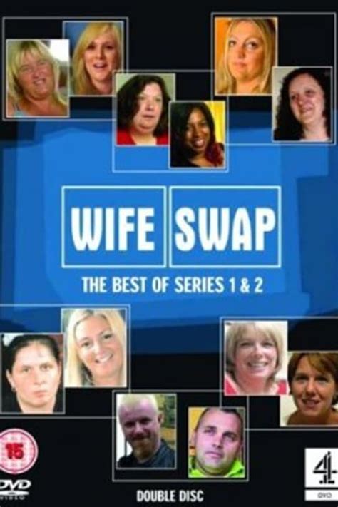 Wife Swap Tv Series 2004 2010 Posters — The Movie Database Tmdb