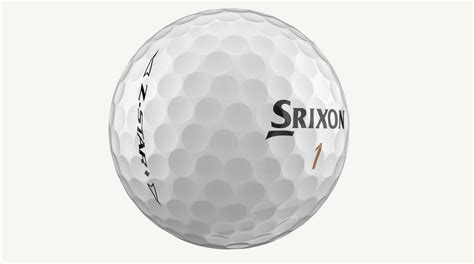 First Look Srixon Z Star Xv And Diamond Golf Balls