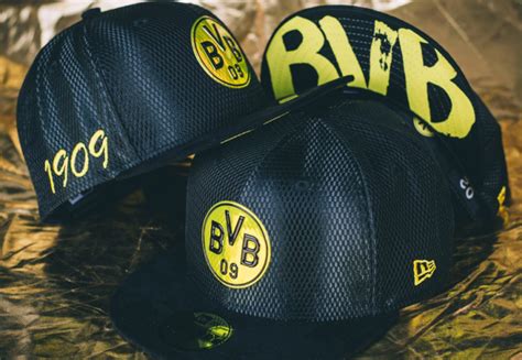 Official borussia dortmund account #bvb #borussiadortmund #yellowwall. New Era x Borussia Dortmund - 59Fifty - Limited Edition ...