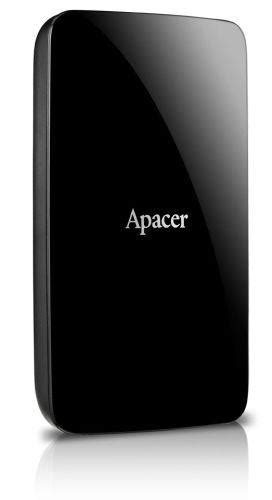 ᐉ Внешний жесткий диск Apacer Ac233 25 Usb 30 1 Tb Black Ap1