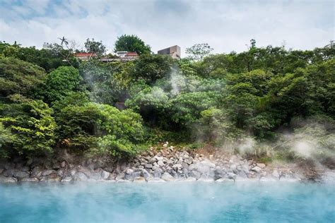 2023 Bath Of The Gods Hot Spring Tour At Beitou Taipei Reserve Now