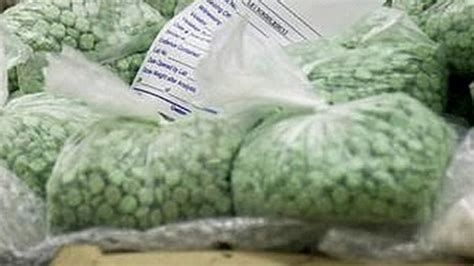 Green Ecstasy Warning Issued After South Ribble Men Hospitalised