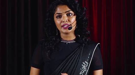 Malayalam Actor Rima Kallingals Speech On Feminism Is Powerful Malayalam News The Indian