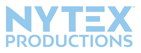 Home Nytex Productions Nytex Productions