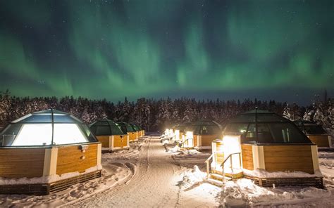 Arctic Snowhotel And Glass Igloos Review Lapland Finland