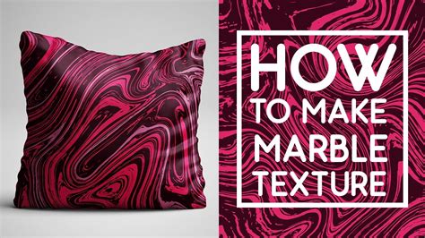 Adding textures to your photoshop illustrations can take them from good to great. How To Make Liquid Marble Texture in Photoshop and ...