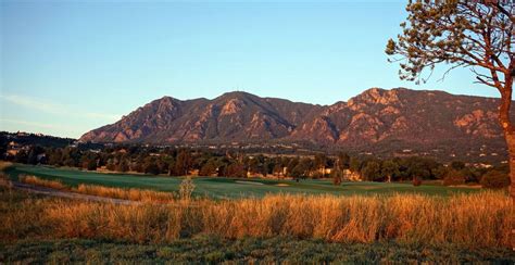 Cheyenne Mountain Resort