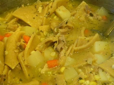 Easiest way to make chicken pot pie noodles pa dutch
