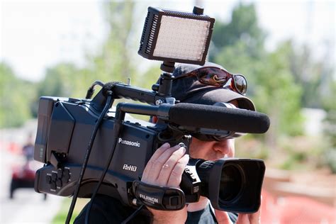 cameraman - The INS GroupThe INS Group