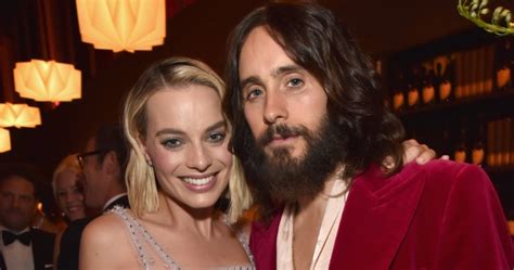 Jared Leto Clears Up Margot Robbie Rat Story From Suicide Squad