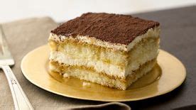 Would i survive without chocolate? Tiramisu Cake Recipe - BettyCrocker.com