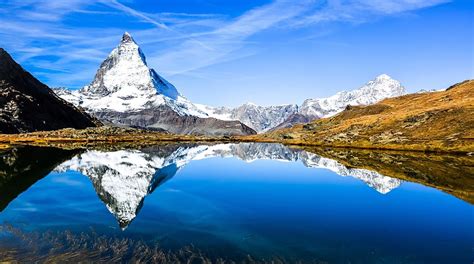 Matterhorn 1080p 2k 4k 5k Hd Wallpapers Free Download Wallpaper Flare