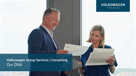 Consulting Bei Volkswagen Group Services Gmbh