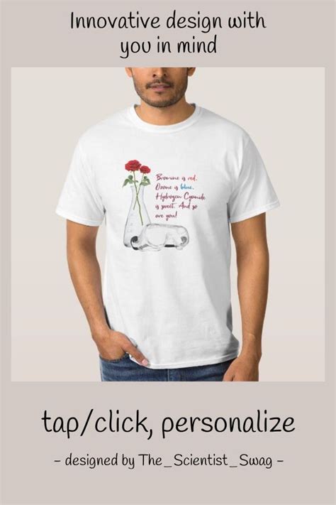 Love A Science Poem Aka The Elements Of Love T Shirt