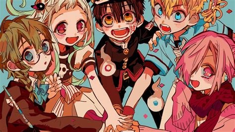 Jibaku Shounen Hanako Kun Filmezando Filmes Séries E Animes Em Hd