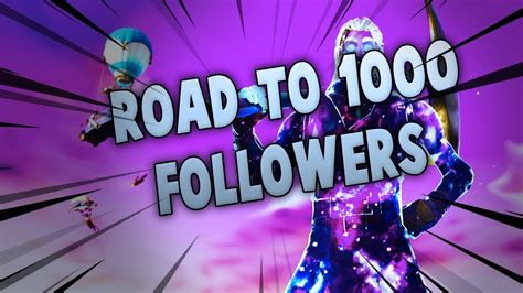 Best Of Road To 1000 Followers Youtube