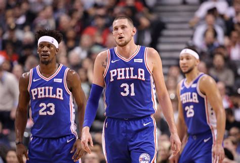Let us look at the 2021 philadelphia 76ers roster. Philadelphia 76ers Player Rankings: Roster is top heavy