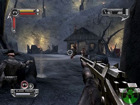 Además, para jugar, los jugadores necesitan tener accesorios que los apoyen. Darkwatch PS2 ISO Download