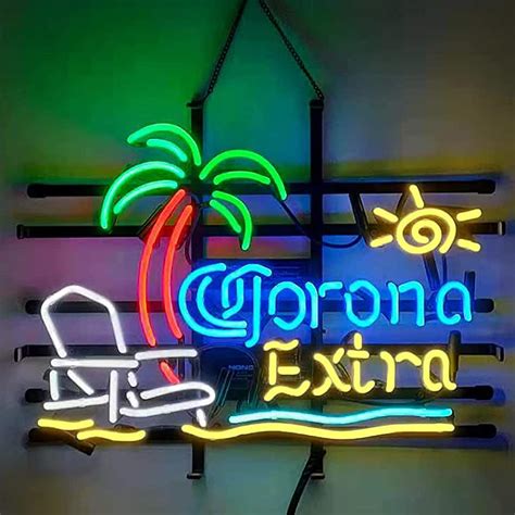 Amazonca Neon Sign Corona