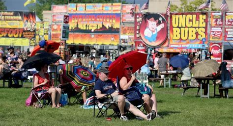 In Ribfest S Wake Naperville Weighing Options For Special Event Funding