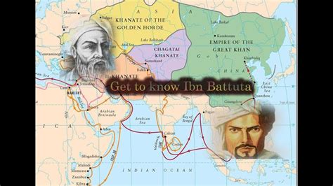 Get To Know Ibn Battuta Youtube