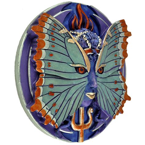 Unico — ユニコ (yuniko) genre fantasy manga type shōjo auteur osamu tezuka éditeur … Psyche - Spirit Goddess Plaque - The Millennial Gaia