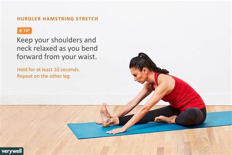 Hamstring Leg Workouts