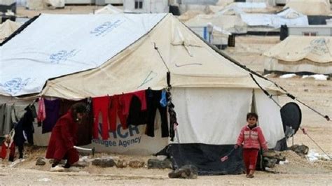 الامم المتحدة تناشد العالم تخفيف معاناة اللاجئين السوريين في الاردن