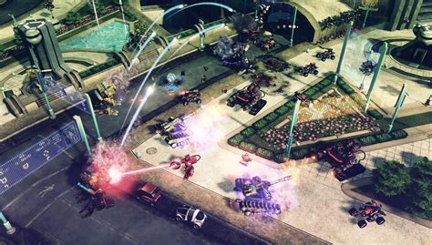 Review Command And Conquer 4 Tiberian Twilight Pc