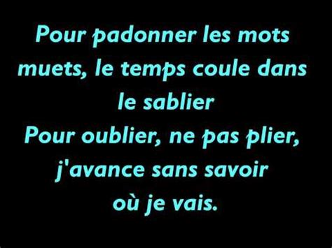 FRANÇAIS: CHANSONS