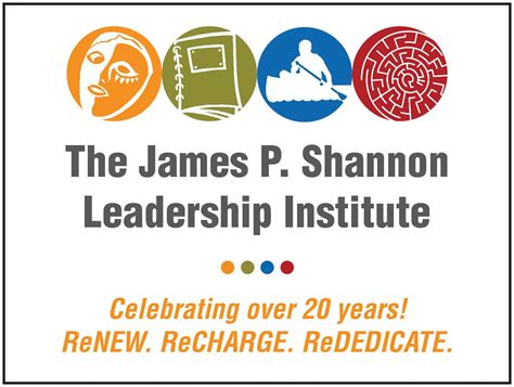 James P Shannon Leadership Institute Saint Paul Mn