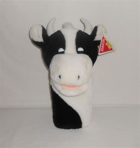 Milly The Cow Puppet By Dakin Baby Einstein Toys Baby Mozart Toys