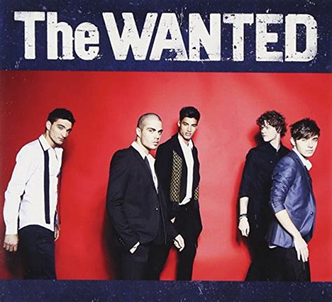 The Wanted Ep Cd Covers