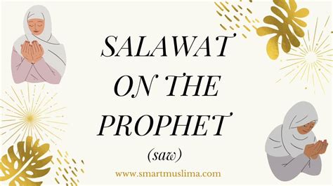Salawat On The Prophet Salawat Dan Zikir Salawat 100 Times Salawat