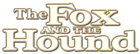 Image The Fox And The Hound Logopng Disney Wiki Fandom Powered