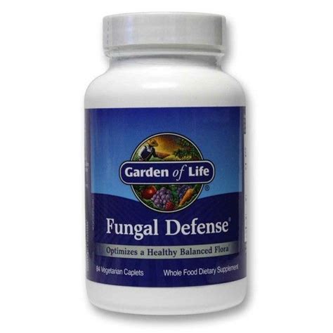 Overall, the garden of life webpage provides some. fungal defense garden life, anti fungal pill, anti fungal ...