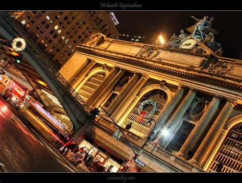 I was skeptical, but it really works. Grand Central Terminal, NYC. Seen it in person! | Grand ...