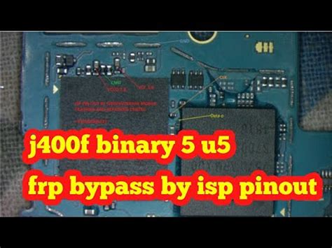 If you are planning to buy ufi box for working emmc chip level then you are welcome or if you are already by ufi box and don't know how to use emmc tools and android tool software then. Samsung j4 frp bypass j400f binary 5 2020 Jan patch By isp ...