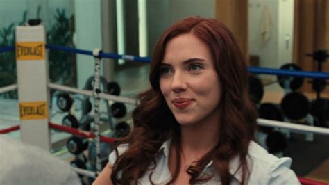 This black widow photo contains hip boot and thigh boot. Scarlett Johansson plays Natalia Romanova Iron Man 2 ...