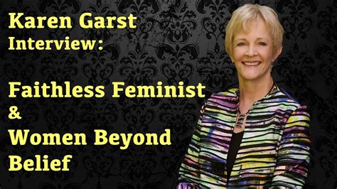 Supporting Atheist Feminism With Karen Garst And Valerie Tarico And Their New Book Damien