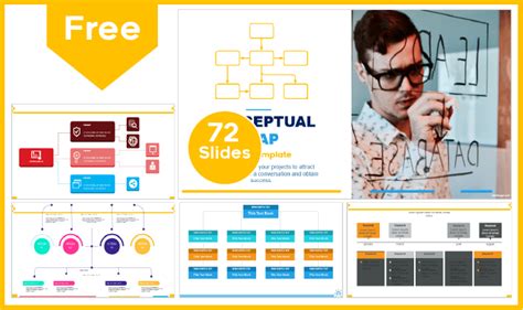 Plantillas De Mapas Conceptuales Plantillas Para Powerpoint Y Google Slides