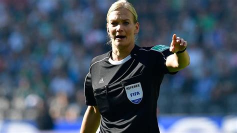 Bibiana Steinhaus Becomes First Female Referee In Europes Top Leagues Football Hindustan Times