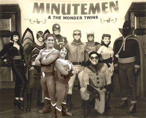 Hilarious Photomontages Of The Watchmen Movie 104 Pics
