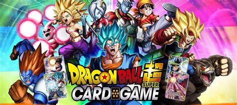 Learn how to overcome your opponent and win. Dragon Ball Super Card Game | Dragon Universe Wiki | Fandom