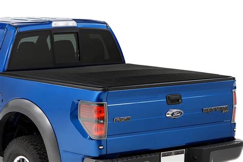 Without a doubt, tonneau covers are a necessity for your ford f150. Bestop® - Ford F-150 2005-2011 EZ-Fold™ Black Tonneau Cover