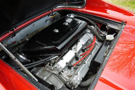 Built by fiat from 1966 to 1973, its dino was sold as both a coupe and spider, and it received this v6 because ferrari was required to homologate the engine for formula 2 and therefore had to be. Fantasy Friday - Ferrari 246 Dino GTS - Swadeology