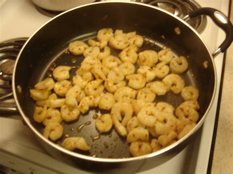 Valentine's Day Edition - Shrimp fra diavolo