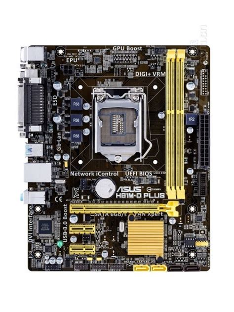 Asus H81m D Plus Motherboard 1150 Motherboard Dd3 Support Kit Xeon E3
