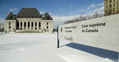 The supreme court of canada is canada's final court of appeal, the last judicial resort of all litigants, whether individuals or government. Supreme Court of Canada Should Have Recognized UNDRIP in ...